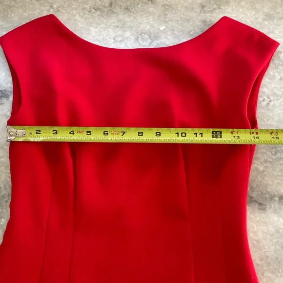 Anthropologie Maeve Evangeline Sheath Dress - Picture 11 of 14